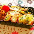 Marrietty's cooksnap of when they made 竹輪きゅうりの.