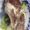 ブランシャット's cooksnap of when they made ☆鯛の酒蒸し☆.