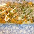 きらり流れ星's cooksnap of when they made 水分調整はこれでOK☆おから食パン.