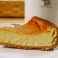 柚子じゃむ's cooksnap of when they made ヨーグルトチーズケーキ.