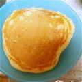 tora♡ayc's cooksnap of when they made ☆本当にふわふわ絶品パンケーキ☆.