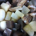 サオリmama's cooksnap of when they made 豚軟骨の甘辛煮.