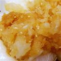 おひさまランチ's cooksnap of when they made ひと味違う☆大根おろし餅.
