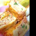 ＊コナペロリン＊'s cooksnap of when they made 簡単インゲンの卵焼き.