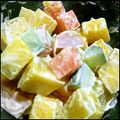 てんびん星座's cooksnap of when they made さつま芋のコロコロサラダ.