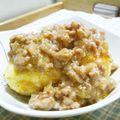 リナリオ's cooksnap of when they made ■給食の味♪揚げ豆腐のピリ辛肉味噌かけ.