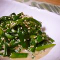 sumirenore's cooksnap of when they made ニラだけで！簡単ニラマヨ醤油.