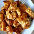 ポポポポポフィ〜♡'s cooksnap of when they made 簡単☆ズボラすぎるフレンチトースト.