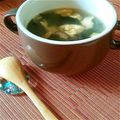 harutarou3's cooksnap of when they made 簡単！！中華スープ.