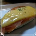 りっきーママ♪'s cooksnap of when they made 鯵の おめかしムニエル.