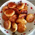 まなゆうねねママ's cooksnap of when they made ヘルシーつくね.