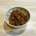 uguisumam's cooksnap of when they made お弁当に！簡単焼き肉のたれdeそぼろ.