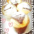 CHIHIRO○＊゜'s cooksnap of when they made オリーブオイルのチョコチップマフィン♪.