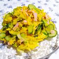 なつめタロー's cooksnap of when they made 水切りヨーグルトの かぼちゃサラダ.