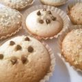 ぴよりぃ。's cooksnap of when they made アーモンドカップケーキ.
