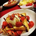 Bj_28's cooksnap of when they made ものぐさ流カフェ的なフレンチトースト.
