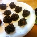 京都方面's cooksnap of when they made 簡単♡さくさくナッツチョコ.