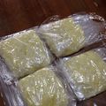 縫ぬい's cooksnap of when they made マッシュして冷凍ポテト.