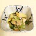 とまとま１０'s cooksnap of when they made 分葱のぬた.