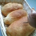 ぱるきっちん's cooksnap of when they made 食パンシリーズ　乳清（ホエー）ローフ.