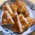 だいぽよ☆'s cooksnap of when they made 簡単♪ささみの明太子チーズピカタ♪.