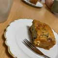 じょんこ♡'s cooksnap of when they made キャラメルバナナケーキ.