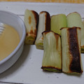 三七子's cooksnap of when they made 簡単！焼くだけトロ旨♡ネギ焼き.