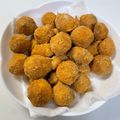 うさぎゅ♡'s cooksnap of when they made ☆豆腐ドーナツ☆.