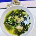 みっちゃん❇️68's cooksnap of when they made 母の韓国わかめスープ♪.