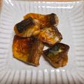ハピハナ's cooksnap of when they made 塩サバのうまうまパリパリ焼き.