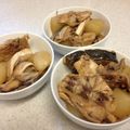 シングルファーザー's cooksnap of when they made ぶりの身がフカフカ♪ぶり大根♪.