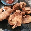 ＊じゅりこ＊'s cooksnap of when they made ジューシー鶏の竜田揚げ.