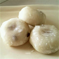 たにはらあや's cooksnap of when they made ♪簡単もっちり大福♪.