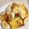ちはるき27's cooksnap of when they made 簡単！ケーキみたいなフレンチトースト☻.
