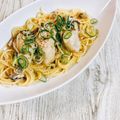 ℳᑦᑋᵃⁿ♡'s cooksnap of when they made 牡蠣のビアンコ*牡蠣のオイルパスタ.