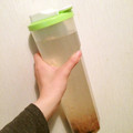 ｸﾛﾏﾒ's cooksnap of when they made 簡単だし！おいしいし！の、水出し天然ダシ.