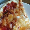 まれりよう's cooksnap of when they made ★袋とオーブントースターで簡単ピザ★.