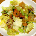 puchico。's cooksnap of when they made 簡単10分！ダイエットにも☆野菜炒め.