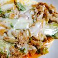 たちゃむ's cooksnap of when they made キャベツと豚バラのケチャップ炒め.