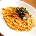＊m3＊'s cooksnap of when they made 簡単☆ツナ和風パスタ.