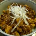 れみ38's cooksnap of when they made 麻婆豆腐.
