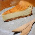 1h10t3m's cooksnap of when they made ベイクドチーズケーキ.