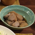 佐々木家の食卓's cooksnap of when they made 簡単*分かりやすい*里芋の煮っころがし.