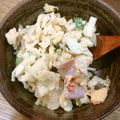 はらぺこ青虫's cooksnap of when they made 簡単定番ポテトサラダ♪酢っぱりヘルシー♪.