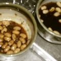 toshiebaba's cooksnap of when they made 節分炒り大豆で♡カルーア豆.