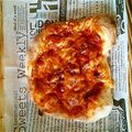 rurimaki's cooksnap of when they made HB☆ピザ生地.