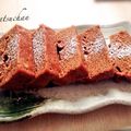 ちびなっちゃん。's cooksnap of when they made あっという間に簡単☆レンジでチョコケーキ.