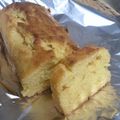T_T♪'s cooksnap of when they made オレンジマーマレードのパウンドケーキ.