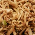 Ｍぱん's cooksnap of when they made 屋台の味☆ソース焼きそば.