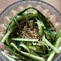 annyui's cooksnap of when they made めかぶと梅のネバネバ和え.